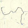map: Circlestone trail