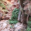 Saddle canyon