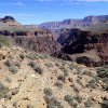Hiking the Tonto trail