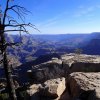Grand Canyon views from Grandview trail