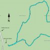 Map: Crystal forest