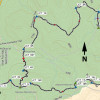 Buena Vista Trail: Map