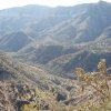 Views of Cooper fork canyon