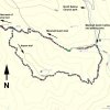 Map: Aspen loop trail
