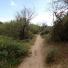 Hiking around Granite Mountain