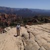 Big views on Bear Mountain