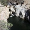 Hutch&#039;s pool via Sabino Canyon Trail