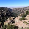 View from Inspiration point