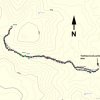 Map: Grapevine trail