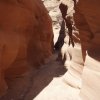 Lower antelope canyon