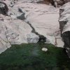 water near Hyrogliphics Canyon