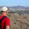 Views of the Phoenix area