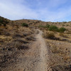 Hiking in South Mountain park