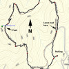 North Mountain: Map