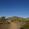 Apache wash loop hike (Phoenix sonoran preserve)