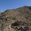 bolt trail (Case Grande Mountain park)