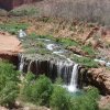 New Navajo falls