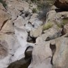Narrows in White Canyon