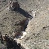 along the Sabino Canyon Trail