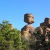 Balanced rock