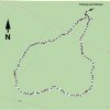 Map: North mountain park nature trail loop (Casa Grande)