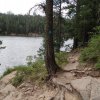 Along the Bear Canyon Lake trail