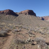 hiking along the Tonto Trail