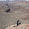 Big views from Horseshoe mesa