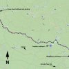 Map: Kachina trail