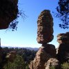 Balanced rock