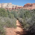 Long canyon trail