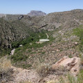 Queen Creek Canyon
