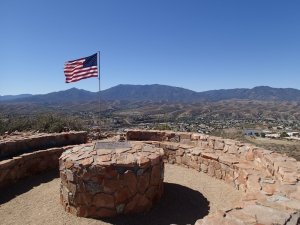 Bulls Eye trail loop