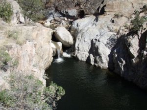 Hutch&#039;s pool