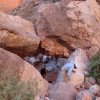 Hikers in Buck Farm Canyon - Grand Canyon