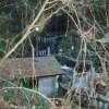 A shrine along the hike up Mount Takao