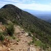 Wasson Peak in the distance