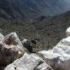 Views from the top of Quartz peak