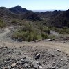 Along the Skyline crest trail