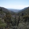 Views from the jacks canyon trail