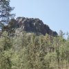 Thumb butte trail