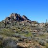 Rock Knob Loop - Scottsdale sonoran preserve