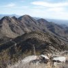 Views from Thompson peak