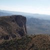 Superstition Ridgeline trail