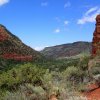 Views from the Bell trail - Wet Beaver creek