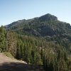 Mount Washburn - Yellowstone national park