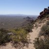 Vulture peak trail