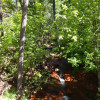 hiking to the railroad tunnel