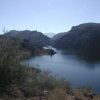 Saguaro lake