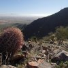 Casa Grande Mountain Park - Radio tower trail